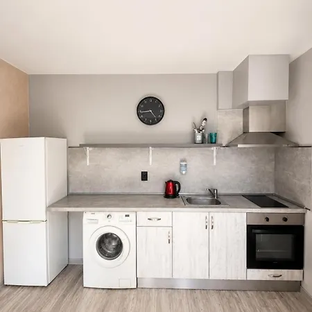 Appartement Einstein 25 *