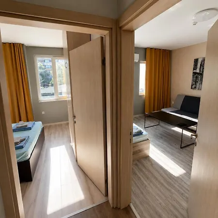 Appartement Einstein 25 *
